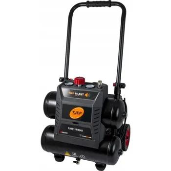 Kompresor Bezolejový kompresor Tjep 17/15-2 Silent 17 l 10 bar