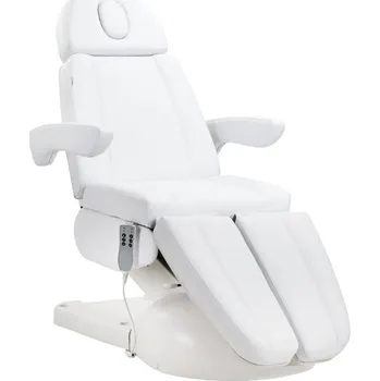 Elektrické pedikérské křeslo Azzurro Lux pedi 3m bílé