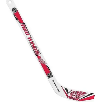 Hokejka InGlasCo Mini hokejka NHL Detroit Red Wings, HS23
