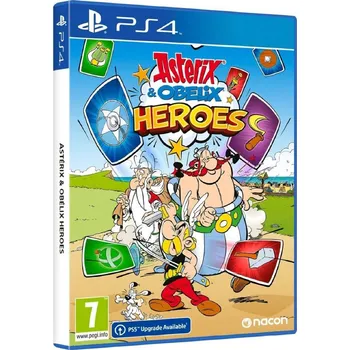 Elektronika Asterix & Obelix: Heroes (PS4)