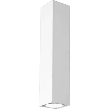 Nástěnné svítidlo Nástěnné svítidlo Luminex bílé GU10 8 W