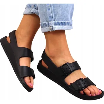 Dámské sandále Big Star dámské sandály LL274745 platforma velikost 41