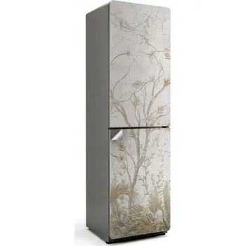 Fototapeta Fólie Samolepicí Dýha do kuchyně Rostlinný vzor s větvemi