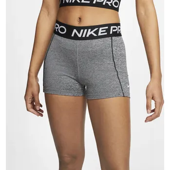 Dámské kraťasy Tréninkové Kraťasy Nike Pro Short Space Dye, velikost XS