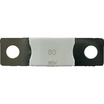 Autopojistky Pojistka Victron Energy DC MEGA, 80 V proud 80 A
