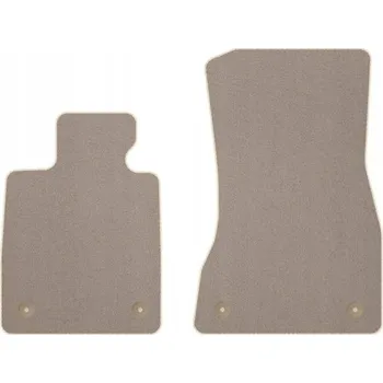 autokoberec Kobercové rohožky Edecor velurové 2 ks