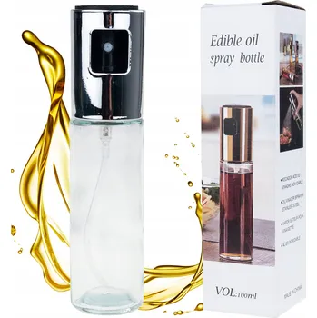 Obraz Rozprašovač na olej Martom skleněný bezbarvý 100 ml