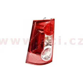 Osvětlení automobilu ACI DACIA Logan 04-08 zadní světlo (bez objímek) Kombi L
