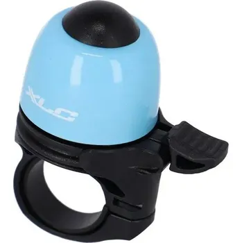 Zvonek na kolo zvonek XLC DD-M28 modrá obloha