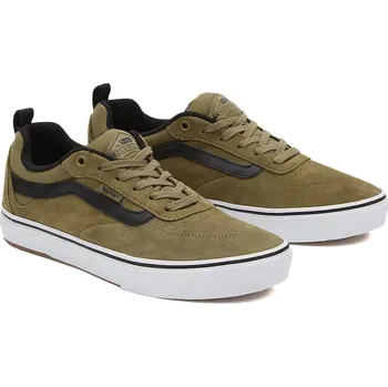 Pánské tenisky VANS boty - Skate Kyle Walker Gothic Olive (CUQ) velikost: 44.5