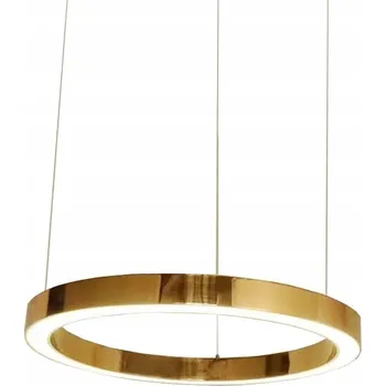 Závěsné svítidlo King Home Ring 1 - integrovaný LED zdroj světla