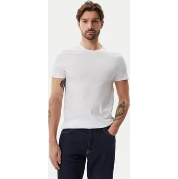 Pánská móda Calvin Klein Underwear Souprava triček LV00NB4051 Bílá Regular Fit XXL