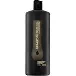 Sebastian Professional Vyživující šampon pro lesk a hebkost vlasů Dark Oil (Lightweight Shampoo) Vyživující šampon pro lesk a hebkost vlasů Dark Oil (Lightweight Shampoo) - Objem 1000 ml woman