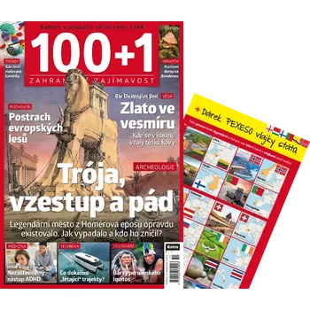 Pexeso 100+1 zahraniční zajímavost 11/2025 + pexeso