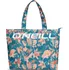 Plážová taška O'Neill Coastal Print Tote 25 l, Multicolor