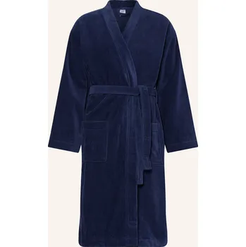 Pánský župan Calida Pánský Župan After Shower, tmavě modrá