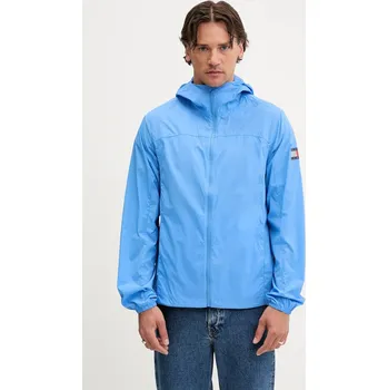 Pánská větrovka Bunda Tommy Jeans DM0DM21669 modrá 55X, vel. M