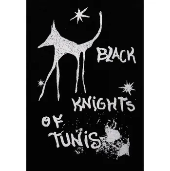 Cizojazyčná kniha Black Knights of Tunis