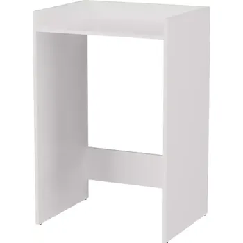 Koupelnový nábytek Skříňka na pračku Pema bílá - SLEVA 3% s kodem radost25