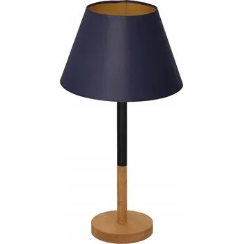 Lampička Stolní lampa Luminex Černá stolní lampa 15 W