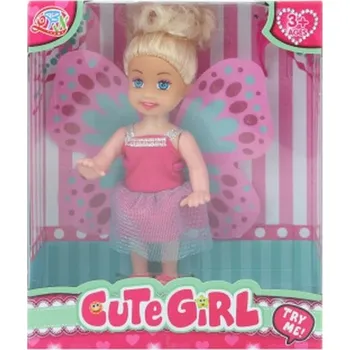 Panenka Lampy Panenka s křídly