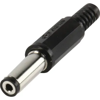 Elektrický konektor Lumberg Konektor DC souosý napájecí zásuvka 2.1/5.5 mm (LUM-XNESJ210)