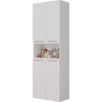 Koupelnový nábytek Koupelnová skříňka Noeli 3DK1K bílá - SLEVA 3% s kodem radost25