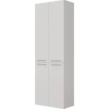 Koupelnový nábytek Koupelnová skříňka Noeli 3DD1K bílá - SLEVA 3% s kodem radost25