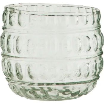 Sklenice MADAM STOLTZ Sklenička Clear Glass 250 ml