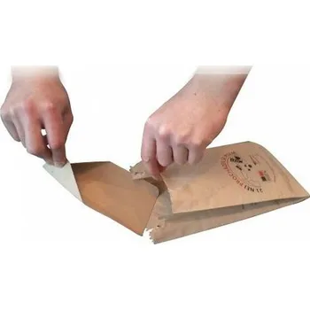 sáček na exkrement Papírové pytlíky na psí exkrementy - 25ks