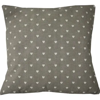 Povlak na polštářek Bavlněný Ozdobný Povlak na Polštář 40x40 cm