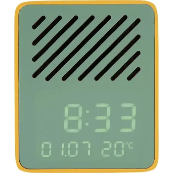 Budík Budík Karlsson Funky Vibes více barev KA6060BY vícebarevná MLC