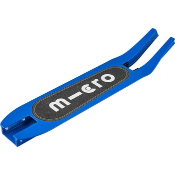 Příslušenství pro koloběžku Micro - Micro Cruiser Blue - deska + grip