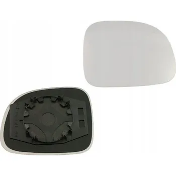 Auto zrcátko FIAT PANDA 2009-... sklo zrcátka PRAVÉ