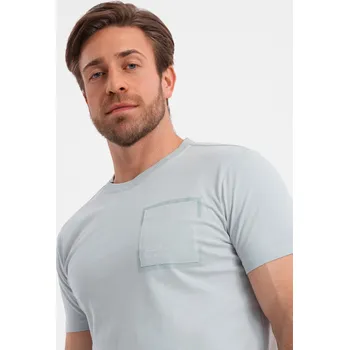 Pánské tričko Ombre Ombre šedá 2634269