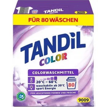 Prací prostředek Tandil prášek na barevné prádlo 5,2 kg