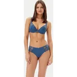 Chantelle Podprsenka s kosticemi Legend C15YNA Modrá 90D