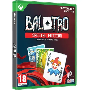 Hra pro Xbox One Balatro Special Edition (XONE/XSX)