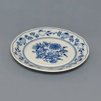 Nádoba na olej a ocet Cibulák Dóza na sýr kulatá spodek 19cm Originál Český porcelán Dubí