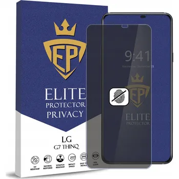 Pouzdro na mobilní telefon Ochranná Fólie Elite Protector pro LG G7 ThinQ 1 ks