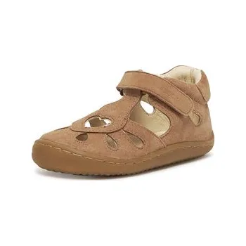 Dámská obuv Lasocki Kids Sandály DUBAI CI12-DUBAI-25 Hnědá 21