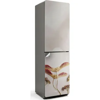 Fototapeta Samolepicí Nálepka Bez Bublinek – Minimalistický rostlinný motiv