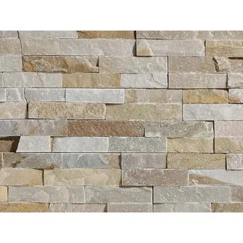 Obklad Obklady STEGU Přírodní kámen Stegu - IVORY