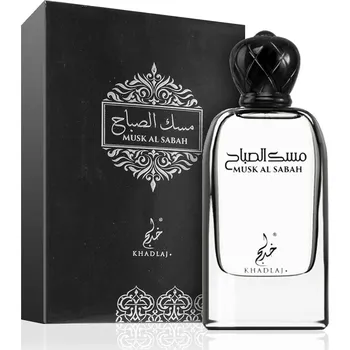 Unisex parfém Khadlaj Musk Al Sabah parfémovaná voda unisex 100 ml + Prodloužená možnost vrácení zboží do 30 dnů.