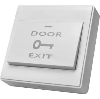 Příslušenství k domovnímu zvonku EB04-P - odchodové tlačítko - na povrch