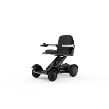 Invalidní vozík Elektrický all-terrain mobilní vozík M4 - nosnost 115kg