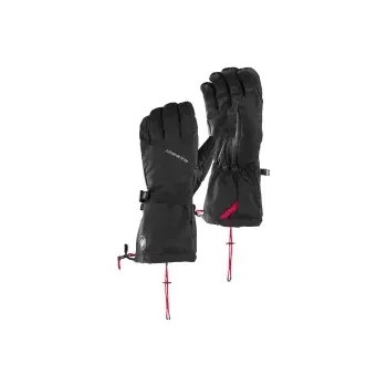 Rukavice Mammut Masao 2 in 1 Glove 9 black