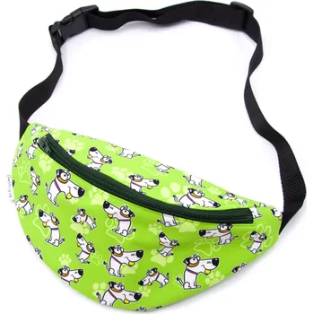 Ledvinka Pískací Potvůrky Ledvinka - jack russell teriér Barva: zelená