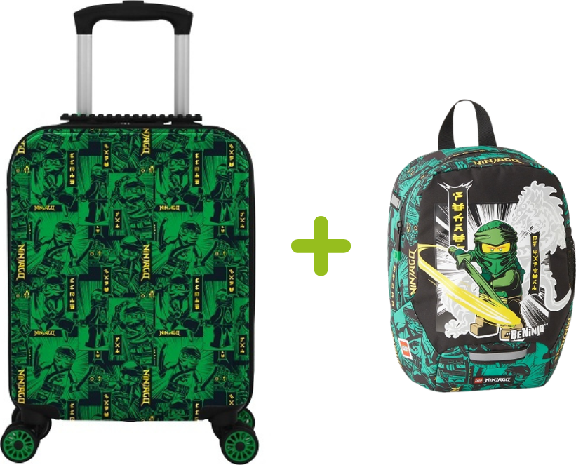 Výhodný set LEGO Ninjago