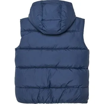 Dámská vesta Calvin Klein Jeans Sportovní vesta IB0IB02535 D Modrá Regular Fit 8Y